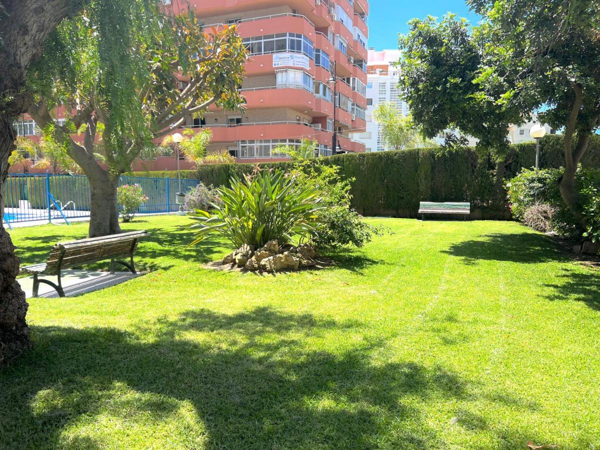Cozy And Quiet, Pax7 Los Boliches, 3D, 2B, Pool And Close To The Beach Fuengirola Exterior foto