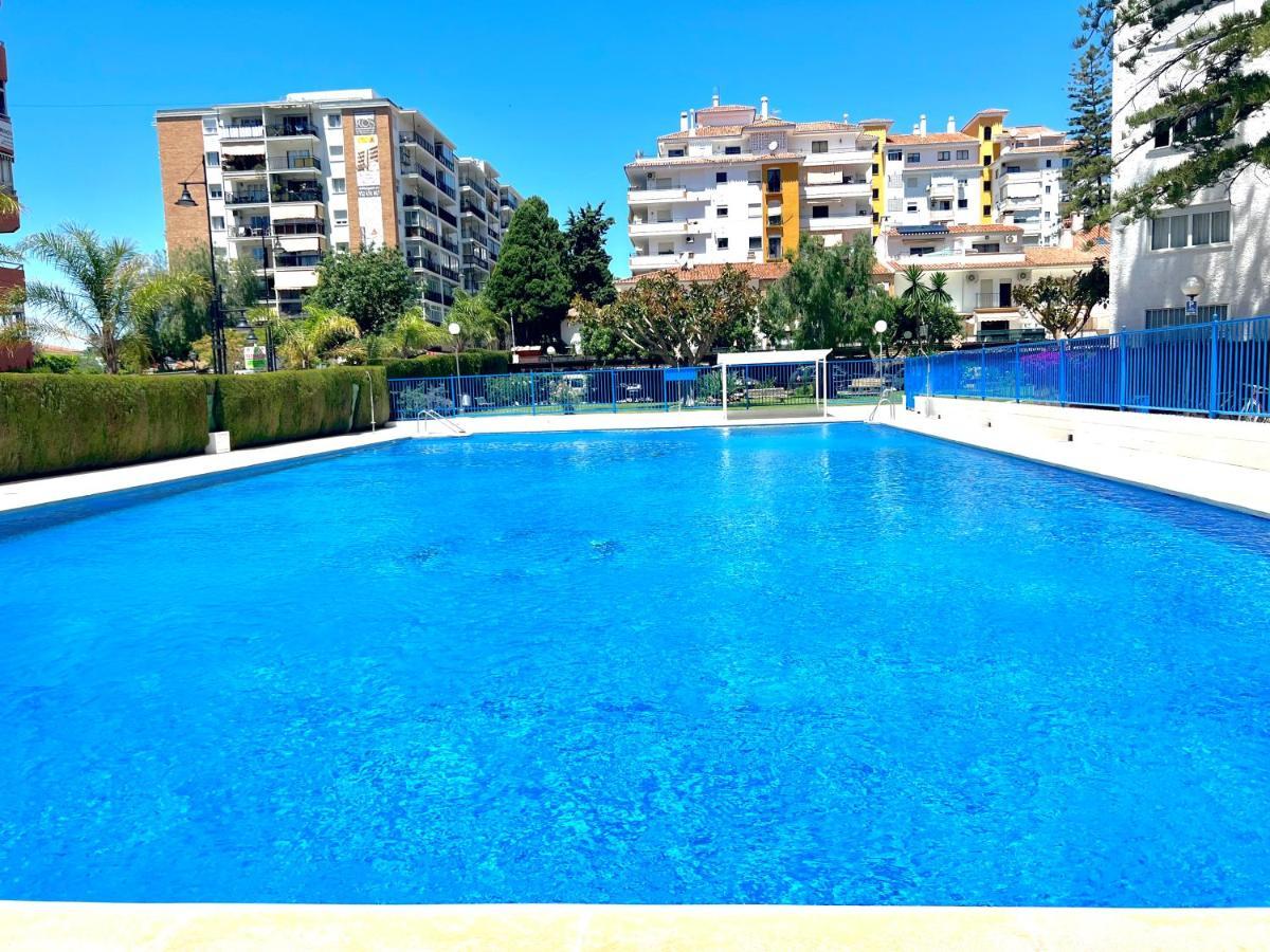 Cozy And Quiet, Pax7 Los Boliches, 3D, 2B, Pool And Close To The Beach Fuengirola Exterior foto